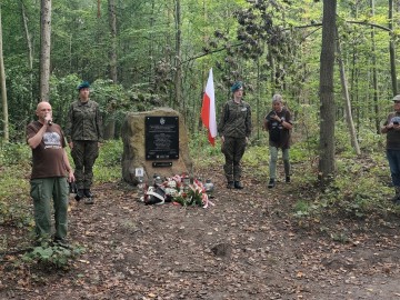 Rocznica Potyczki pod Dobieszkowem 25 września 1863 r. , 